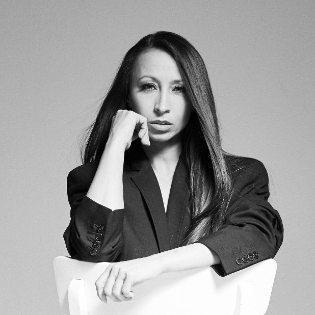 Veronica Malinska, founder of elevate